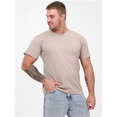 Станд - футболка бежевый