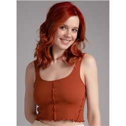 Женский топ "Индефини" (Арт.524500-2123TSB)