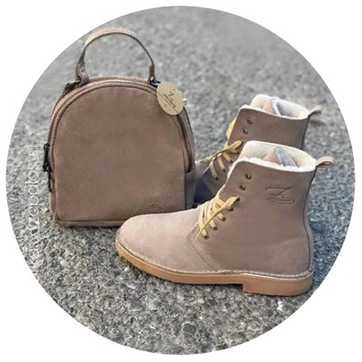 AB.Z. 27001 PIEDRA+AB.Z · Pelle · mochila (610)