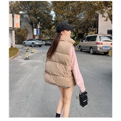 Cute Woman Жилет женский пуховый A05