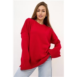 Джемпер женский вязаный базовый К Арт. 10232
