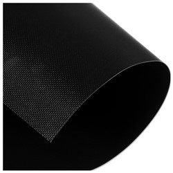 Набор тефлоновых ковриков maclay, для гриля, 3 шт., 33 х 40 см, чёрный