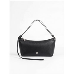 Женская кожаная сумка Richet 3293LN 889 Черный