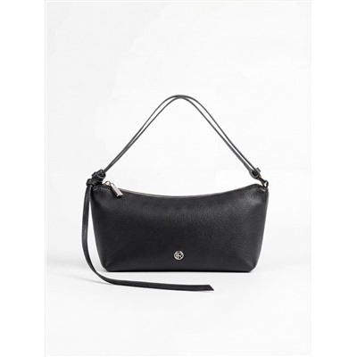 Женская кожаная сумка Richet 3293LN 889 Черный