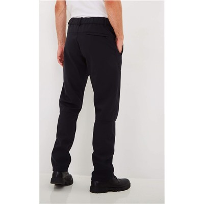 Брюки утепл F221-08-23000 black
