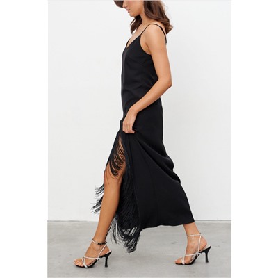 Платье KaVaRi 1126 черный