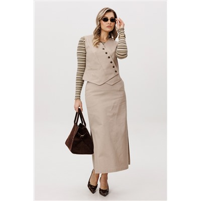 Костюм юбочный  5402