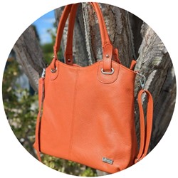 PELLE 18-07 Naranja