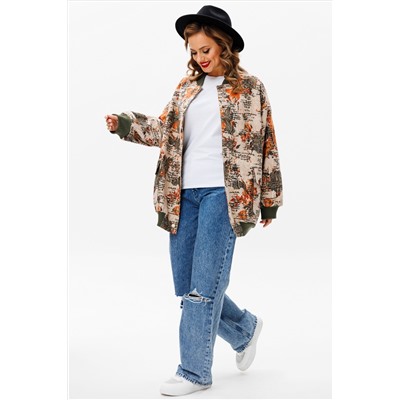 Urs 24-387-1 мультиколор, Куртка