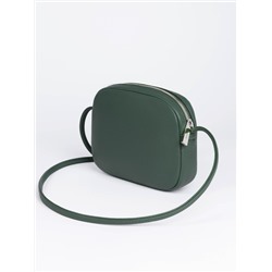 Женская кожаная сумка Richet 3147LN 852 Зеленый