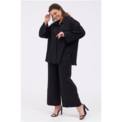 Брюки, рубашка KaVaRi 8023 черный