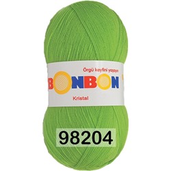 Пряжа Nako Bonbon Kristal