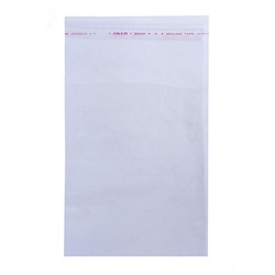 Пакет ПП 150*200+50 мм, 30 мкм, с клеевым клапаном