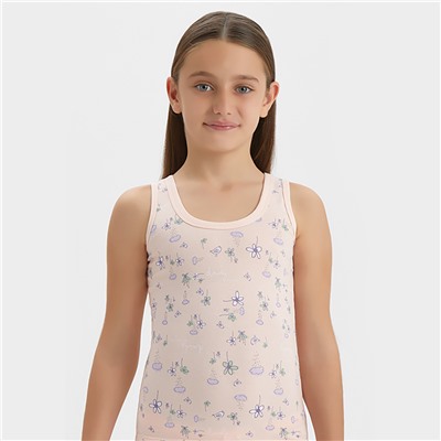 4916 майка дев многоцвет (BAYKAR)