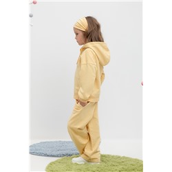 Брюки светлая мимоза к482 Crockid