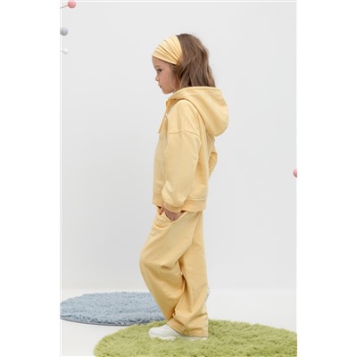 Брюки светлая мимоза к482 Crockid