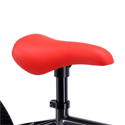 Велосипед BMX 18" COMIRON WOOHOO Рама 18" BLACK RED