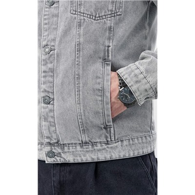 Куртка F611-1282 grey