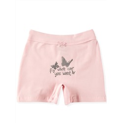 5416 Трусы шорты для девочки многоцвет (BAYKAR)