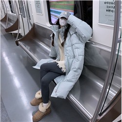 Cute Woman Пуховик   6623