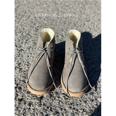 Ab.Zapatos 3512/2 New R Gris АКЦИЯ