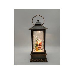 Светильник настольный новогодний 29/34 см / NG206-31 /уп 12/ музыкальный