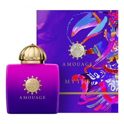 AMOUAGE MYTHS edp (w) 50ml