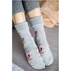 Махровые носки Happyfox