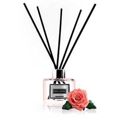 RENI HOME 17  TEA ROSE / Чайная роза ( аромат для дома), 100 мл