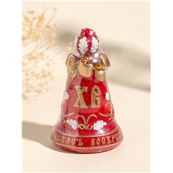 Свеча декоративная «Пасхальный колокольчик», 6.5×10.5 см, 115 г