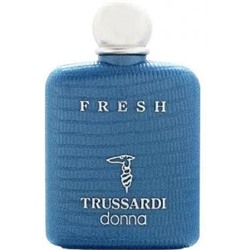 TRUSSARDI DONNA FRESH edt (w) 100ml