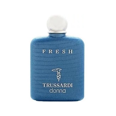 TRUSSARDI DONNA FRESH edt (w) 100ml