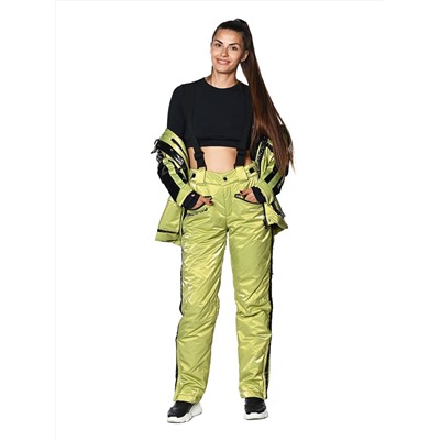 Костюм KB-0202 Фисташковый