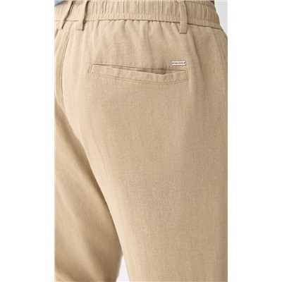 Брюки F511-0891 beige