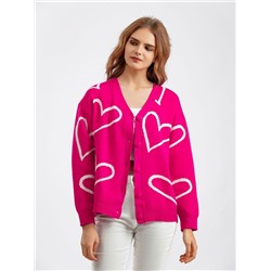 Eleganzza Кардиган женский   8318