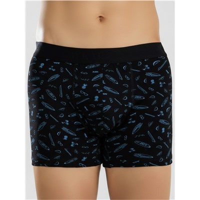 1452-02 Боксеры мужские (BAYKAR)