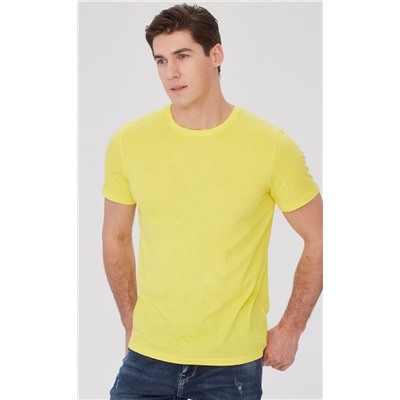 Футболка F911-6000b yellow