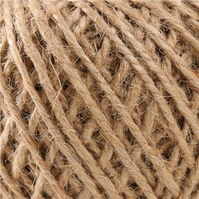 Фигурка - катушка для ниток «Птица на жёрдочке», чугун, 9×9×17.5 см