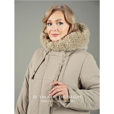 DIMMA Пальто 2605