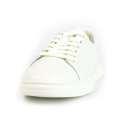 05-PDXL161-5 LT. GREEN Кроссовки женские (натуральная кожа)