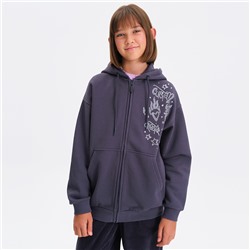 GFXK3379 толстовка для девочек (1 шт в кор.)