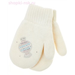 MC-244 Варежки для девочки (4-6 лет)