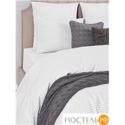 Medsleep ЛИНДАУ бел Простыня 180х220, 1 пр, хл