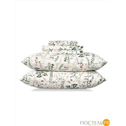 PRIME PRIVE КАЙА КПБ 175х205-1/230х250-1/50х70-2, 4 пр., хл.