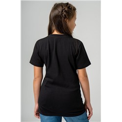 Детская футболка с новогодним принтом Happyfox