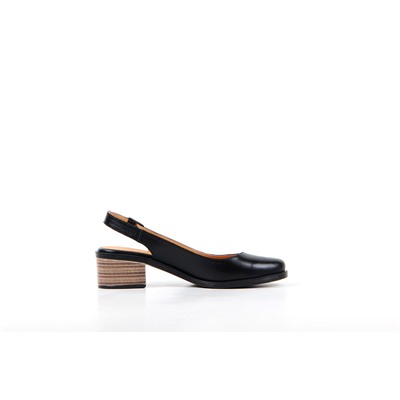 Босоножки ED'ART 402.22280'bl. black