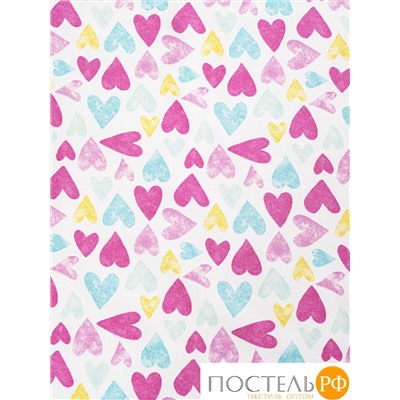 Daily by T ПИНКИ КПБ 145х215-1/180х220-1/50х70-2, 4пр.,бамб/хл