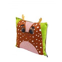 Подушка-конфетница Олененок Пятнышко