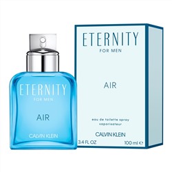 CALVIN KLEIN ETERNITY AIR edt (m) 100ml