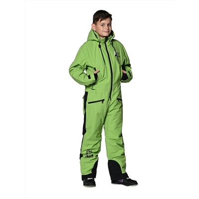 Комбинезон TT-0236 Салатовый